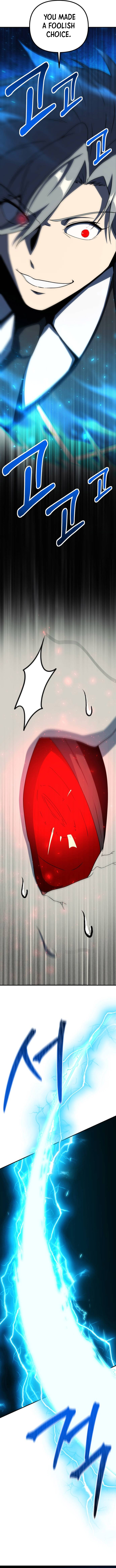Playing the Perfect Fox-Eyed Villain Chapter 12 5